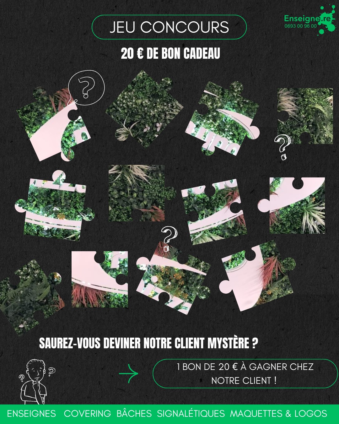 Post Jeu concours Pizza Uno